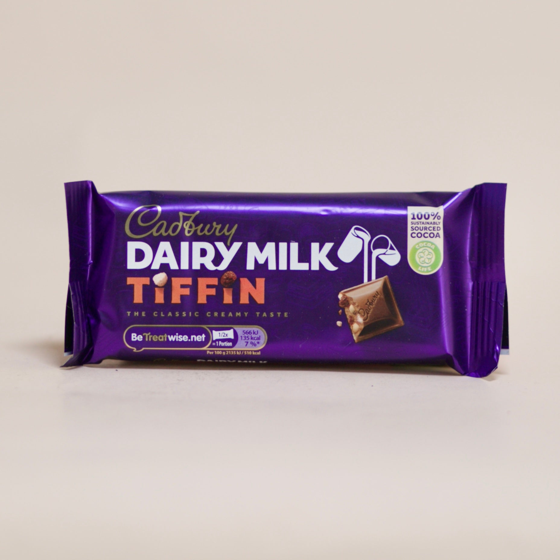 Dairy Milk Tiffin 54g