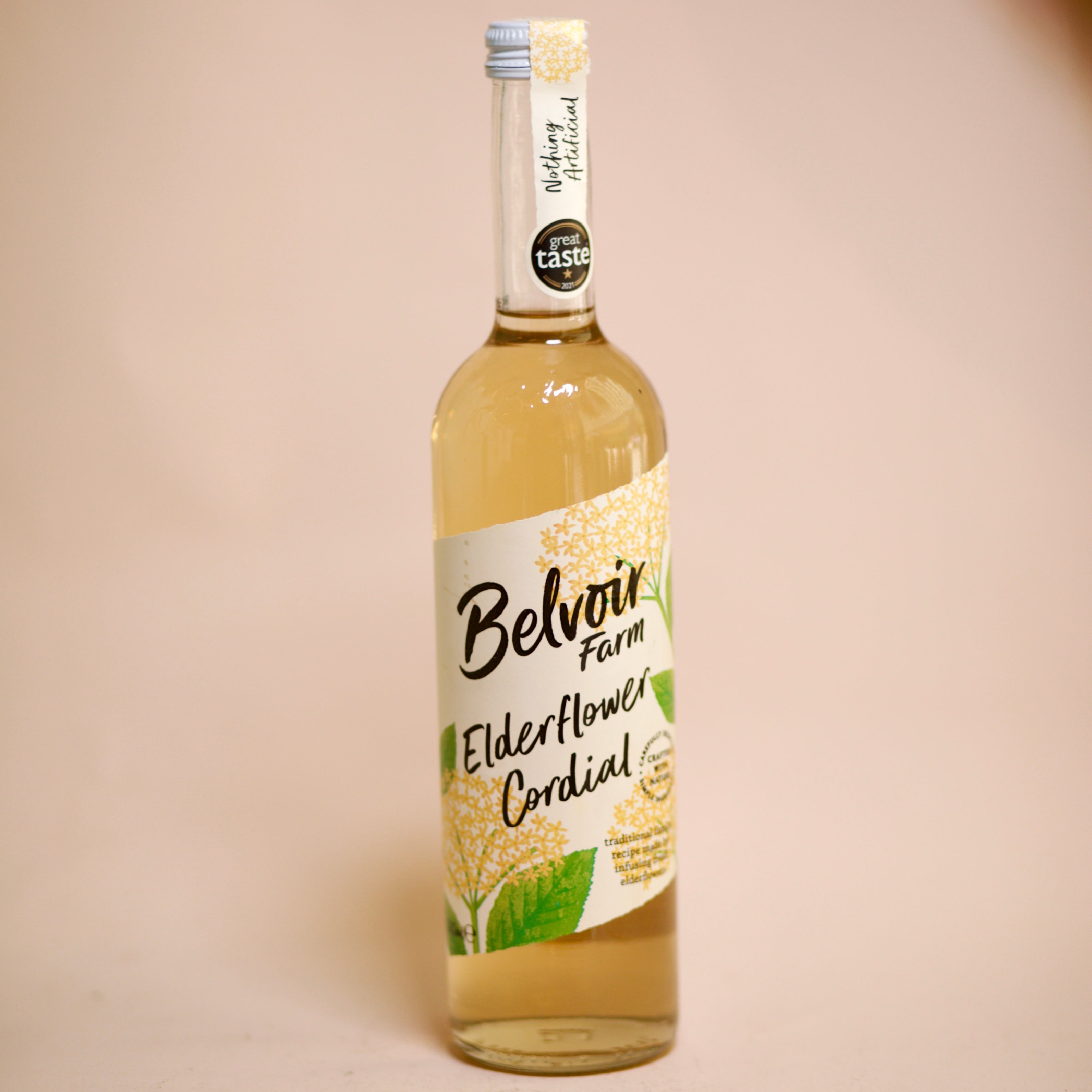 Belvoir Elderflower Cordial