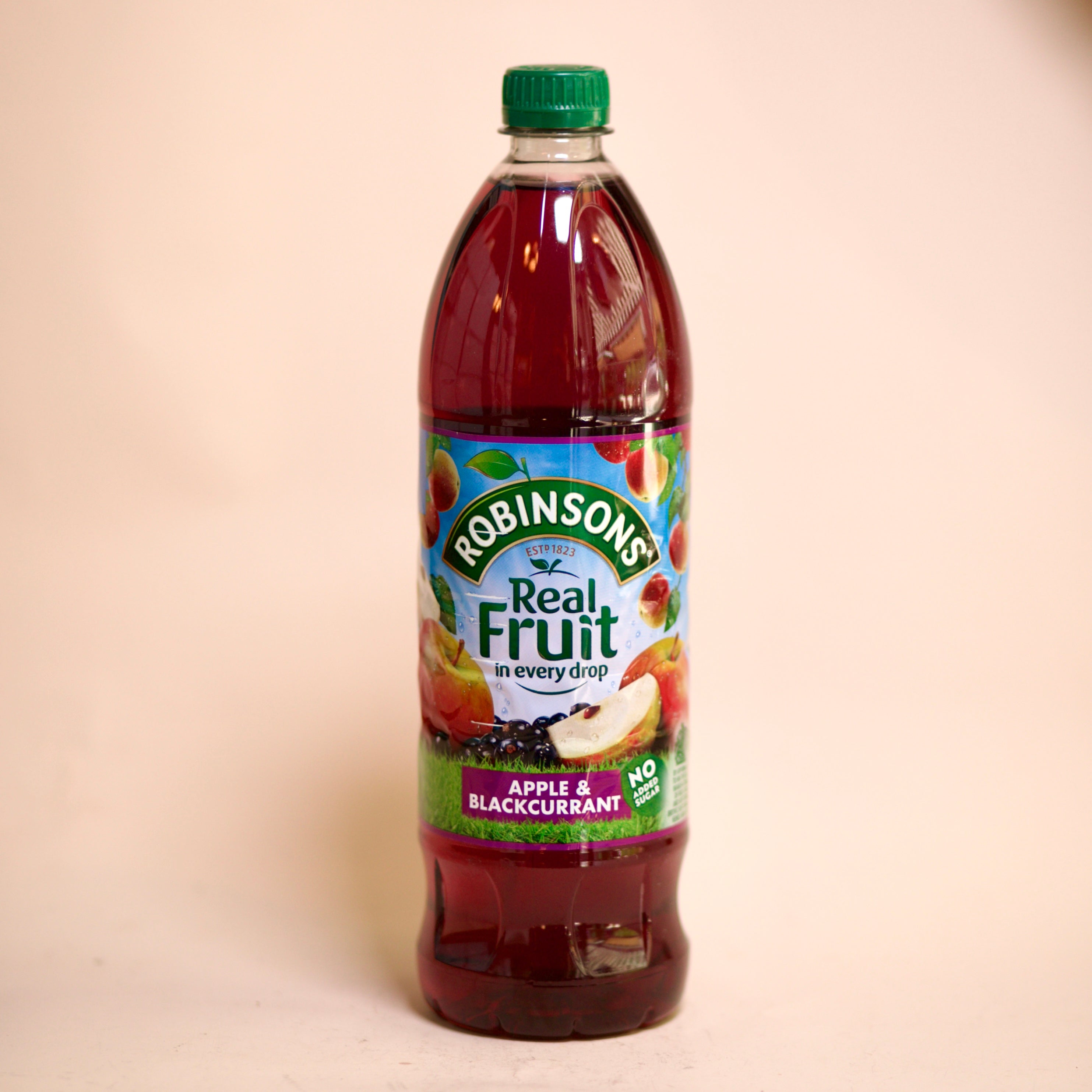 Robinsons Apple & Blackcurrant