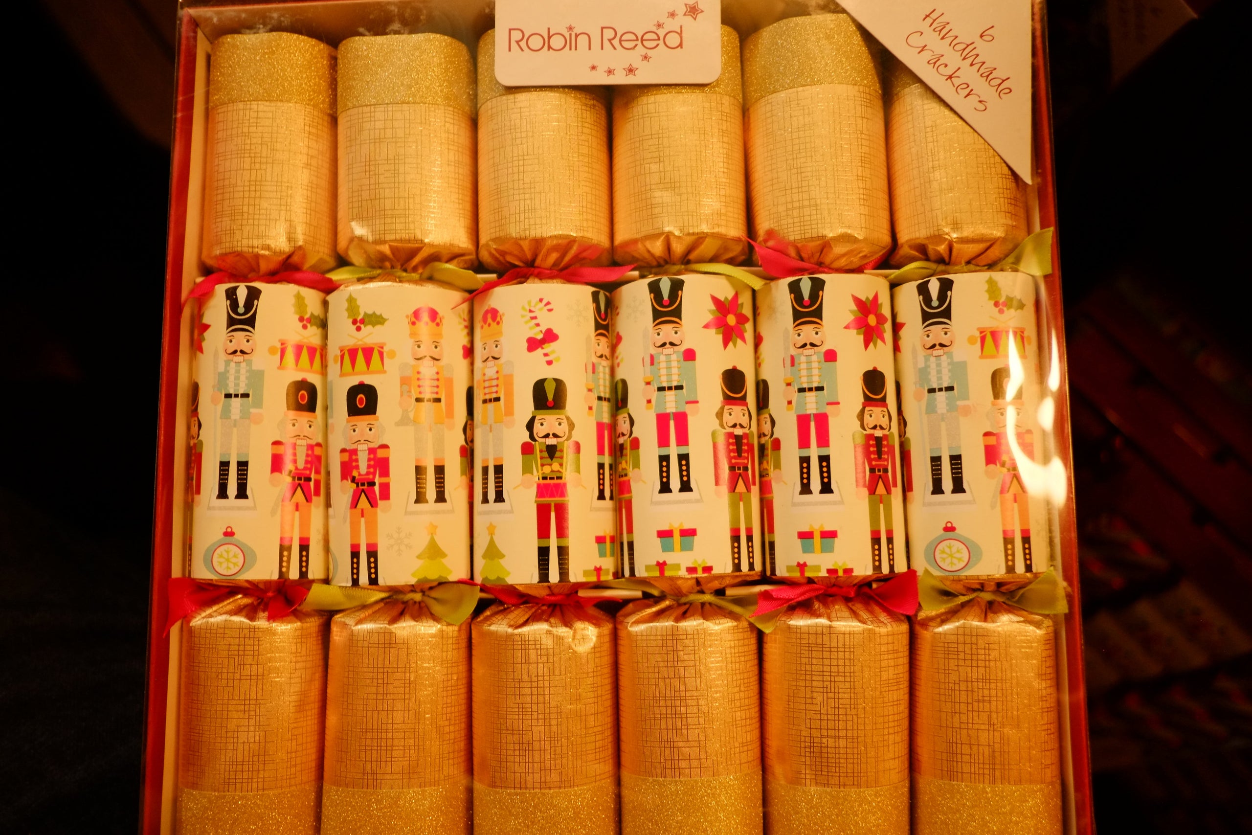 Christmas Crackers