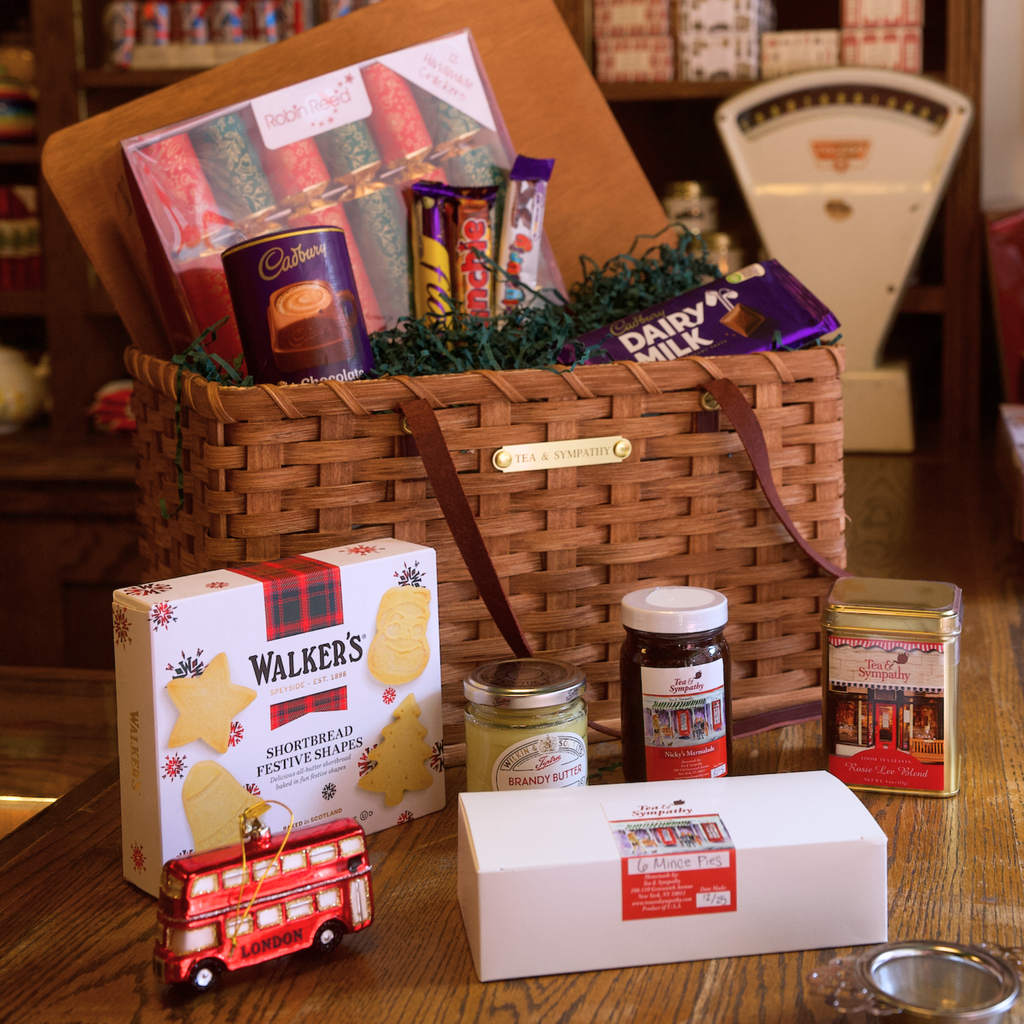 Large Christmas Hamper