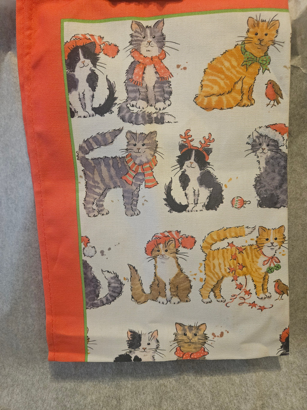 Christmas Tea Towels