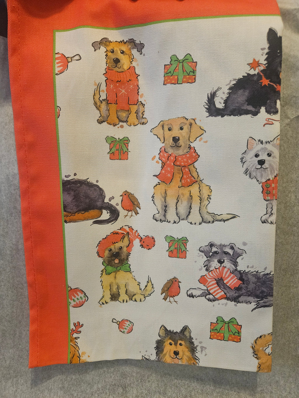 Christmas Tea Towels