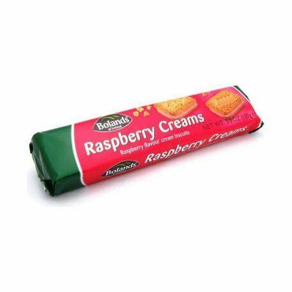 Boland's Raspberry Creams