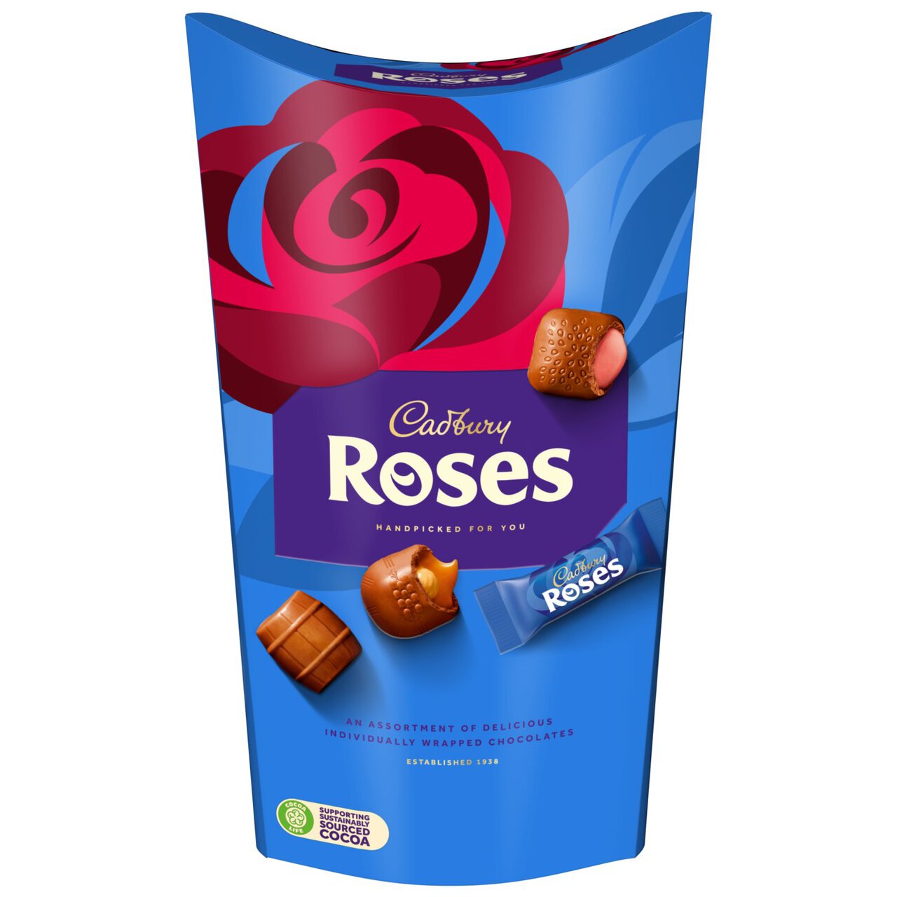 Cadbury Roses Box 290g