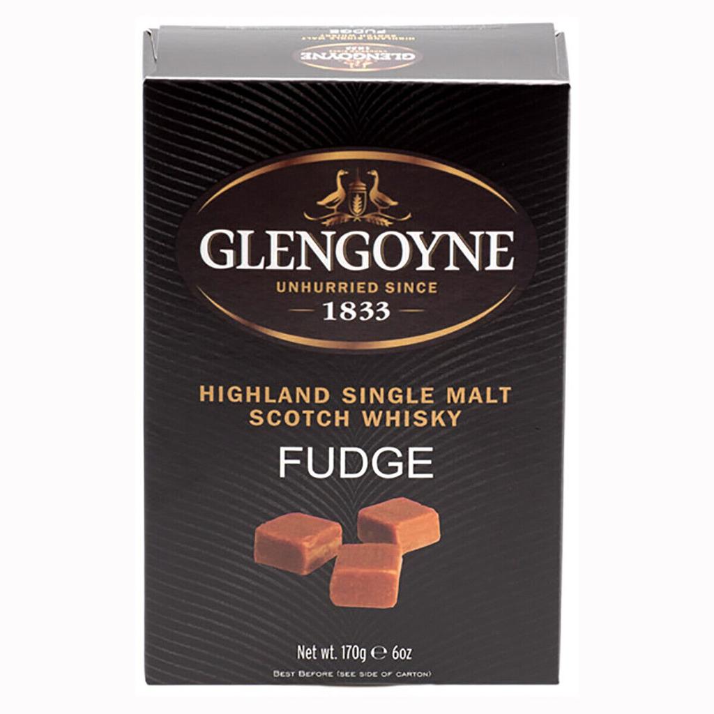 Gardiners Glengoyne Whiskey Fudge