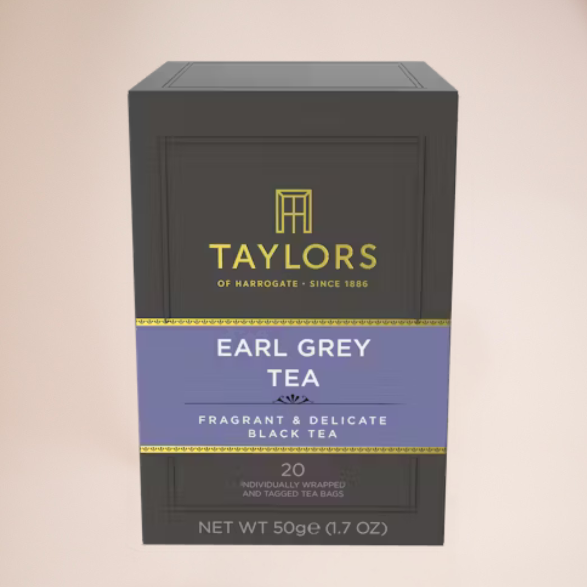 Taylor's Earl Grey 20 Bags