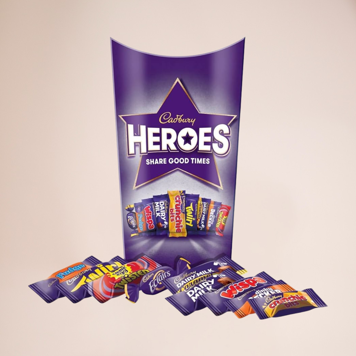 Cadbury Heroes Box 290g