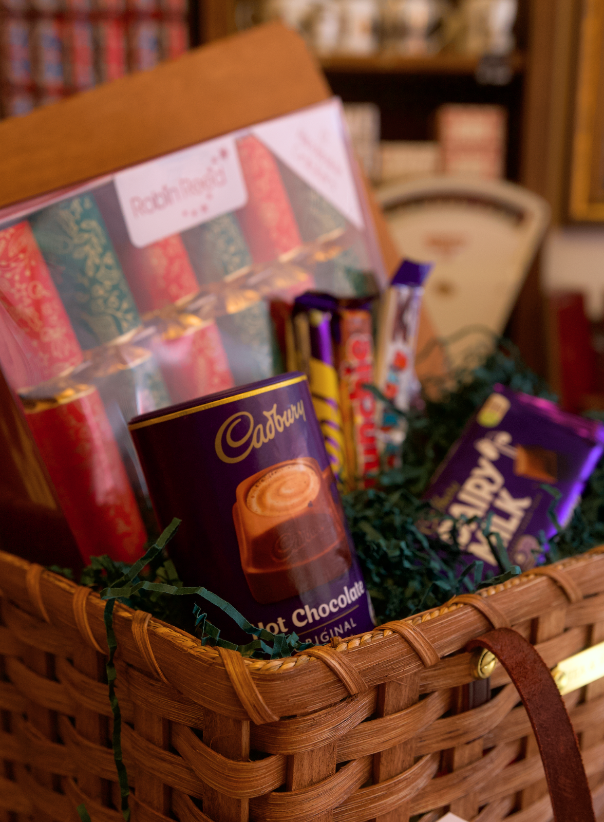 Large Christmas Hamper
