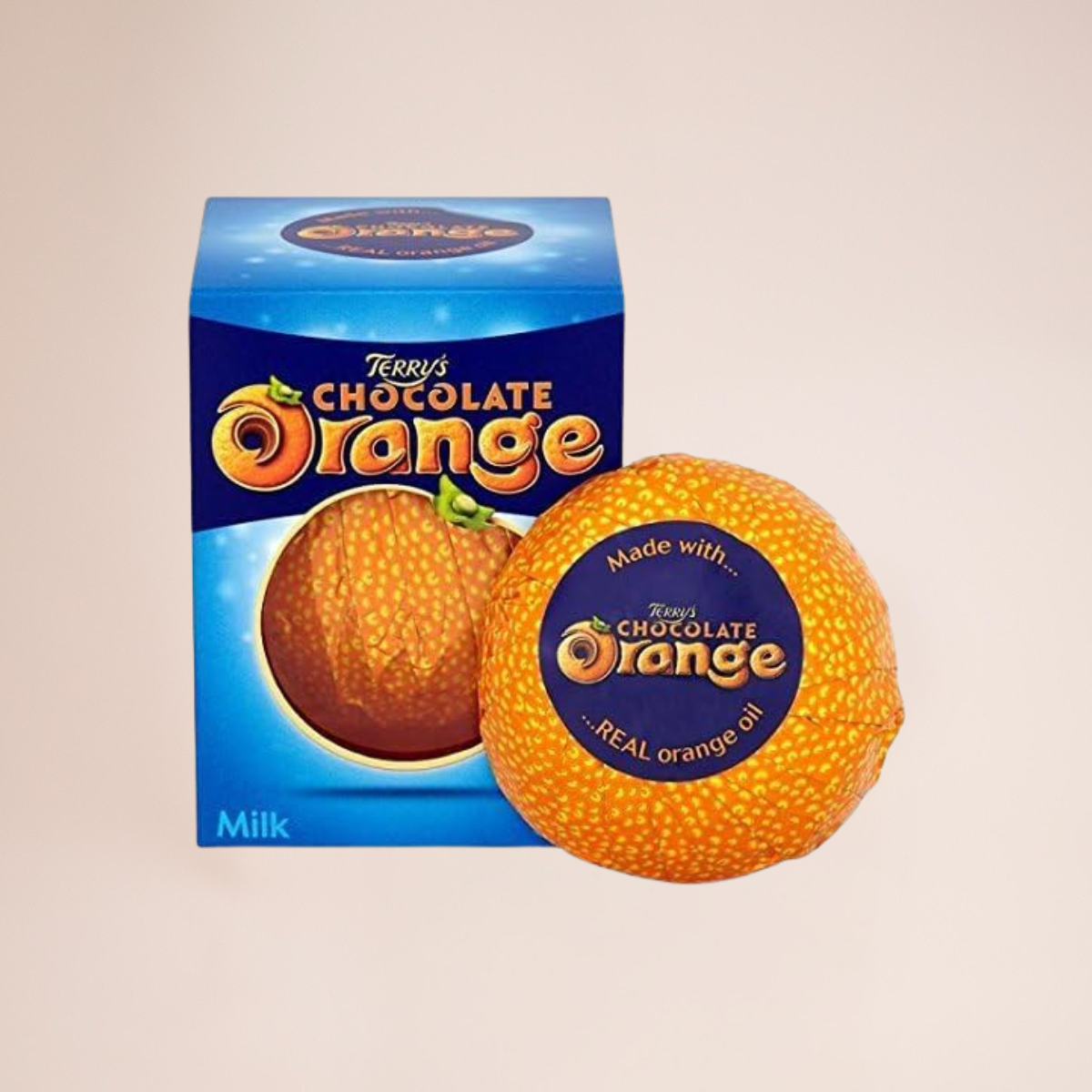 Terry's Chocolate Orange