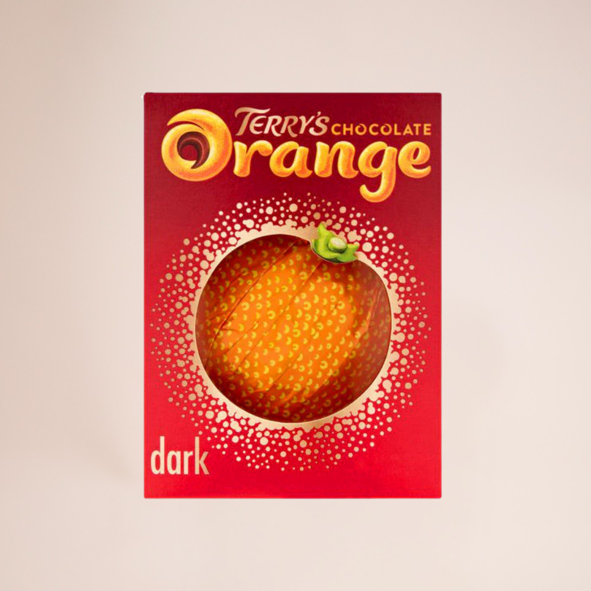 Terry's Dark Chocolate Orange