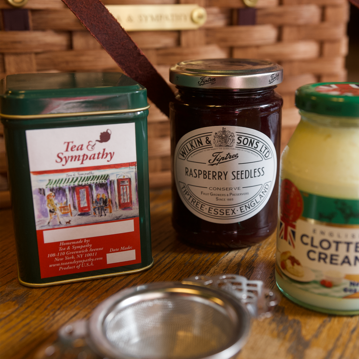 Small Christmas Hamper