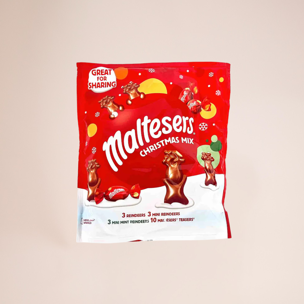 Maltesers Christmas Mix