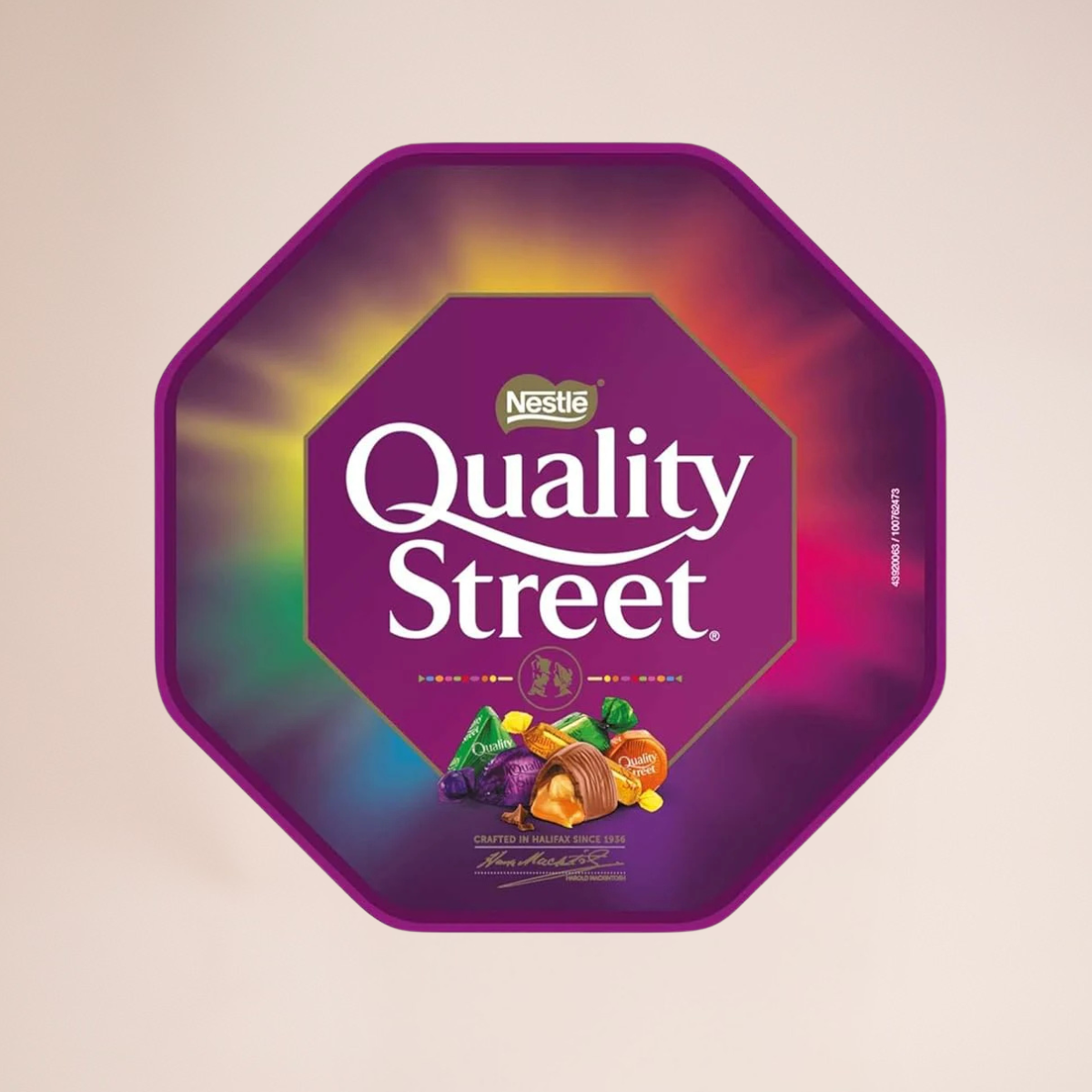 Quality Street Tub 550g