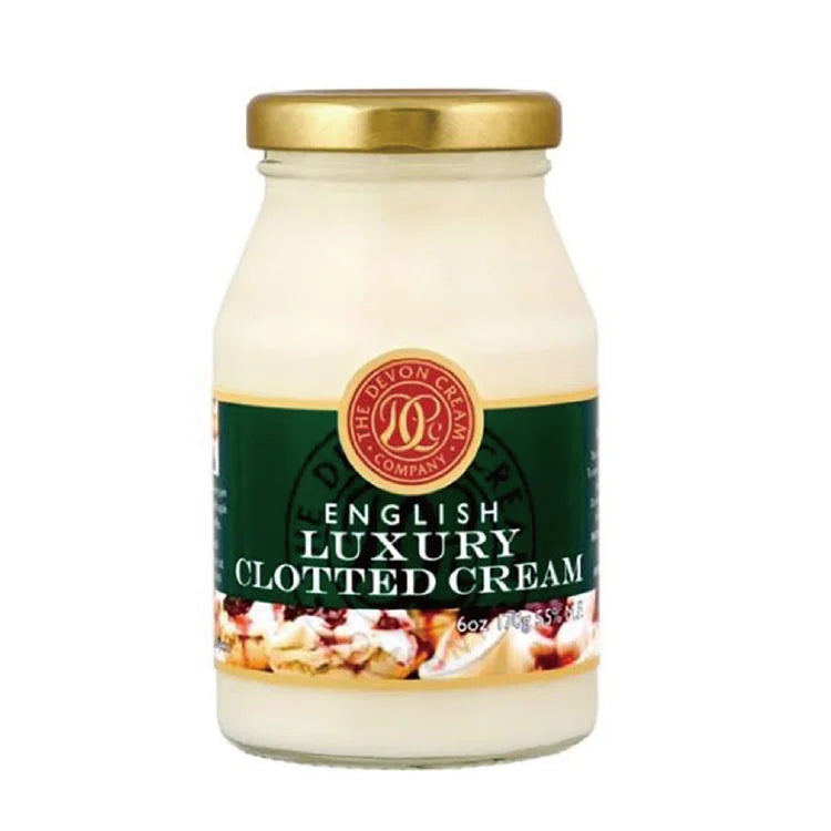 Clotted Cream