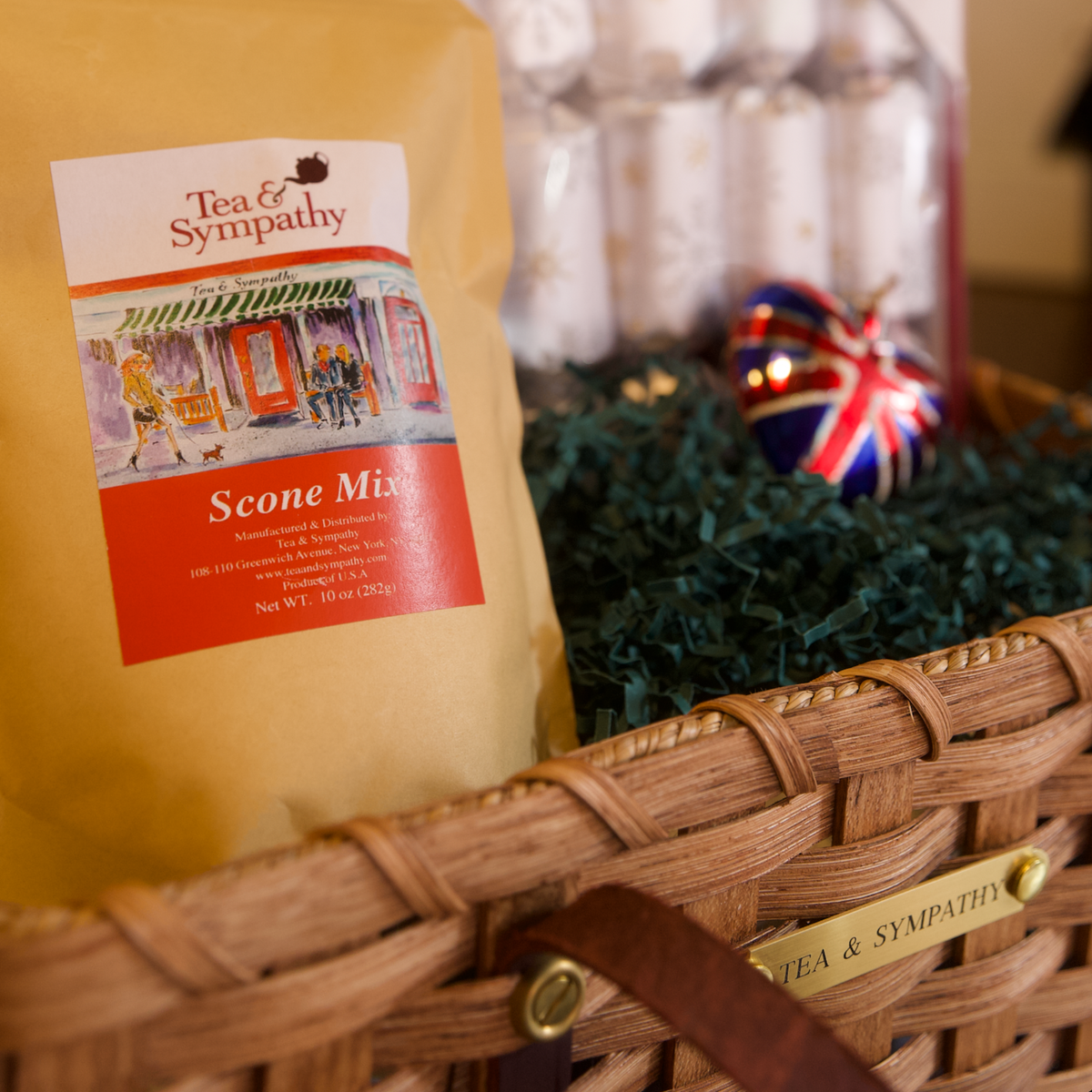 Small Christmas Hamper