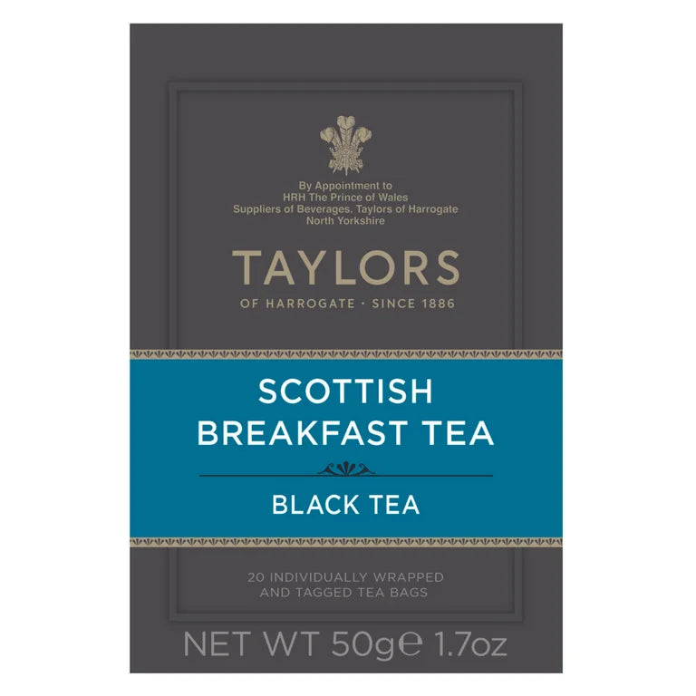 Taylor's Scottish Breakfast 20 Bags