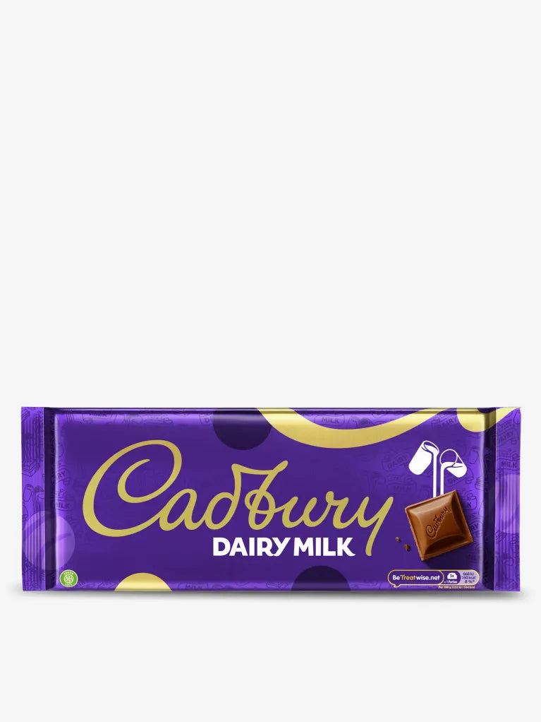 Dairy Milk Chocolate Bar 350g