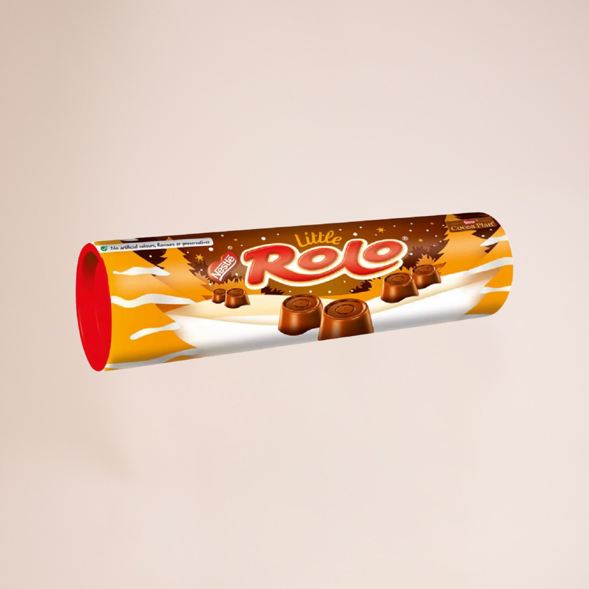 Rolo Giant Tube