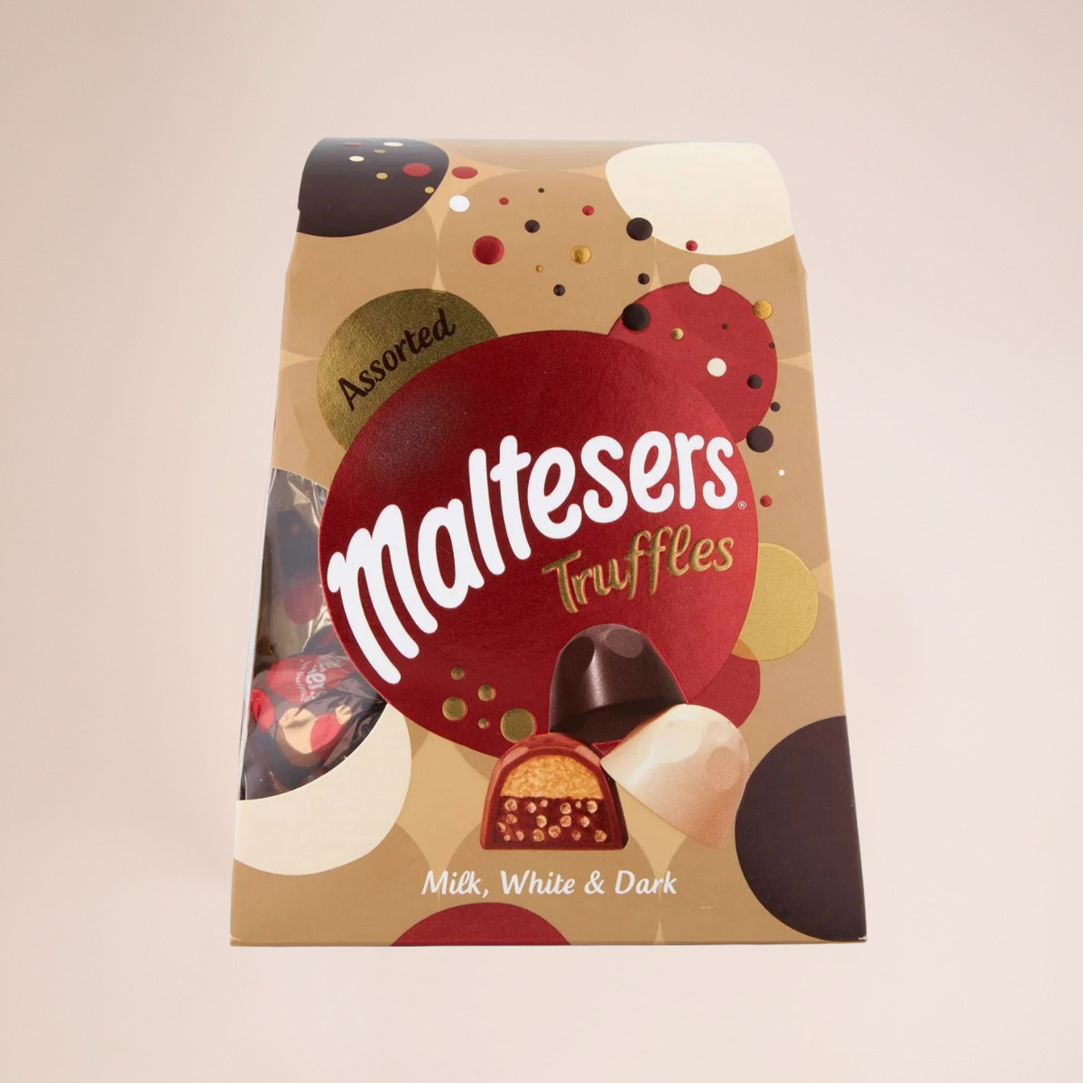 Malteser's Truffle Box