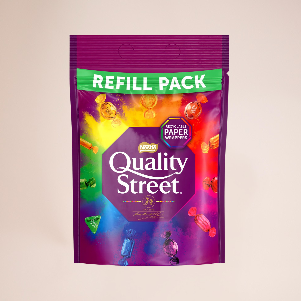 Quality Street Bag 685g