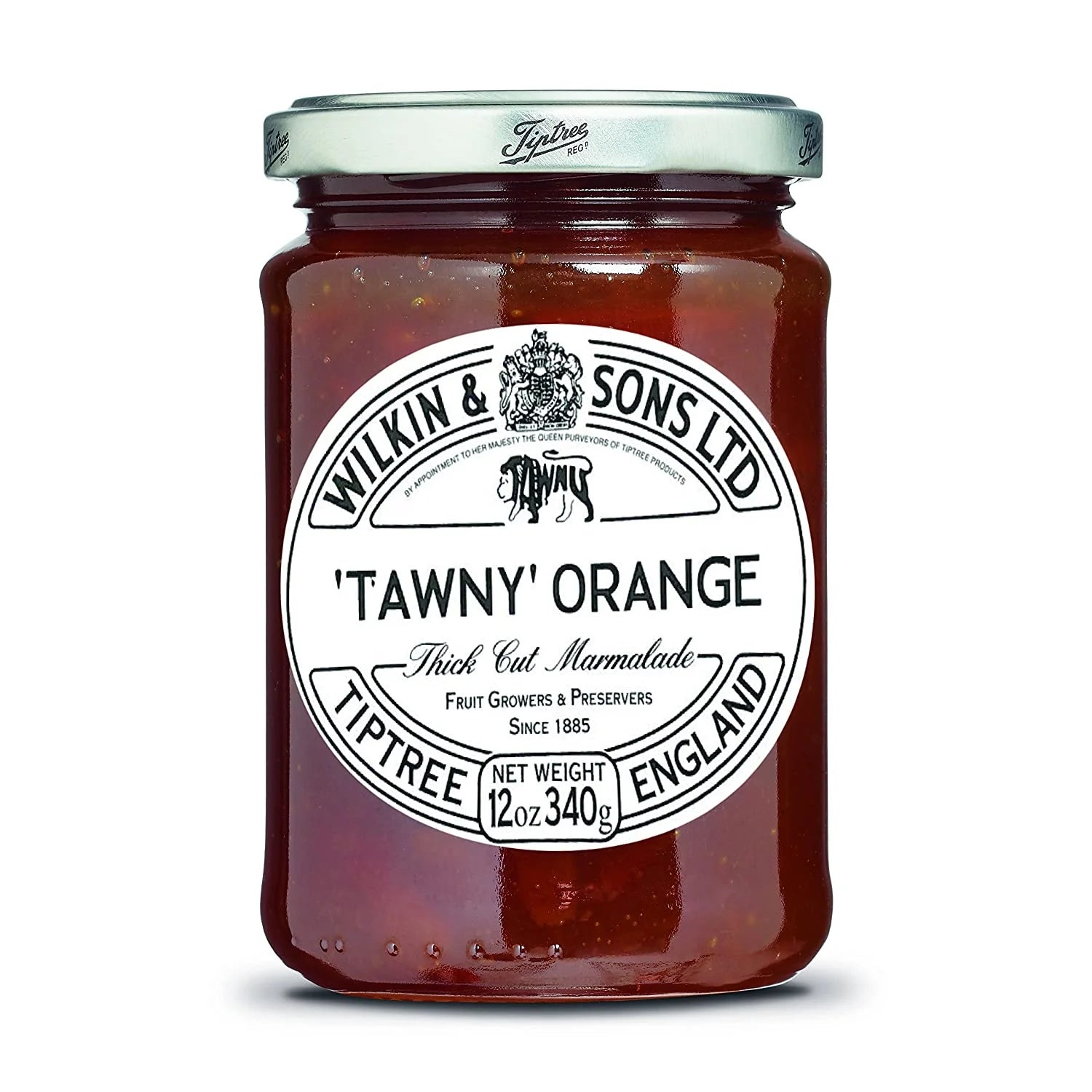Tiptree Tawny Orange