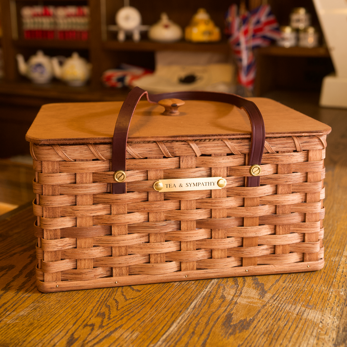 Small Christmas Hamper
