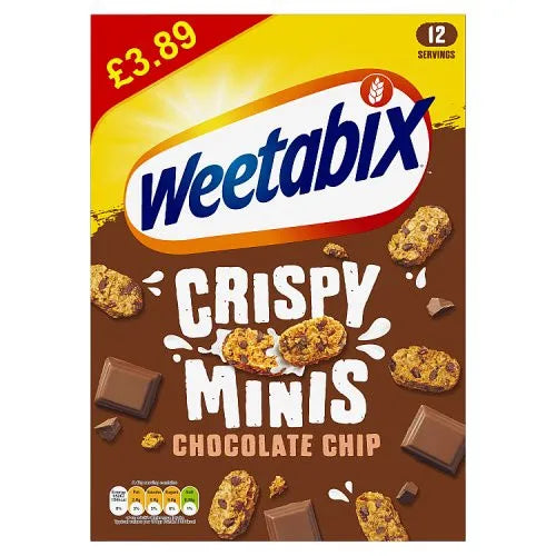 Weetabix Chocolate Minis