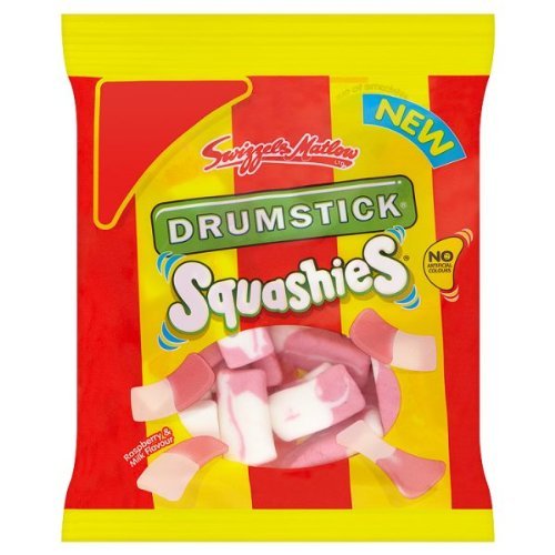 Drumstick Squashies