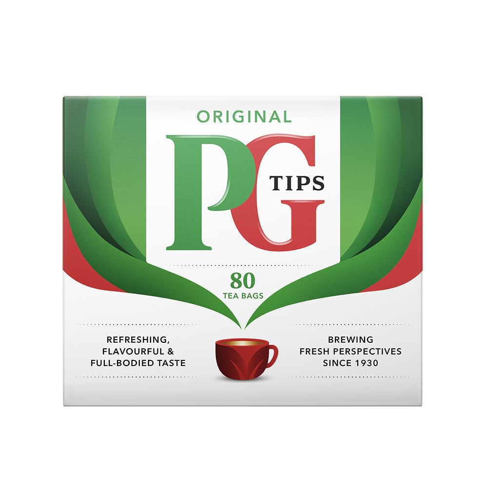 PG Tips 80 Bags