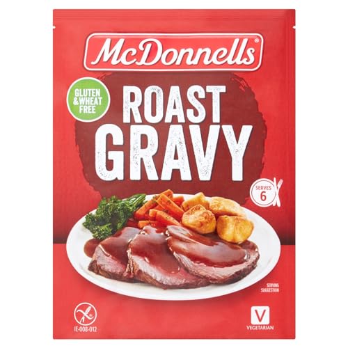 McDonnells Gravy Powder