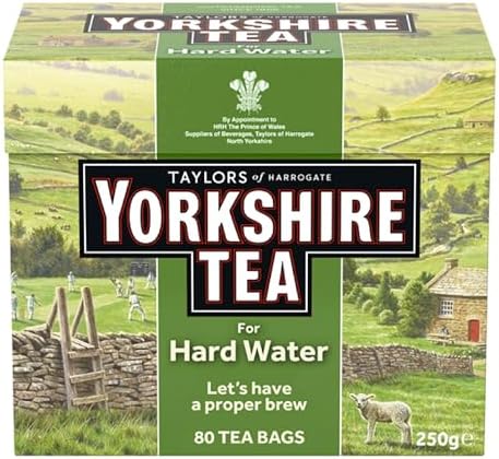 Yorkshire Green 80 Bags