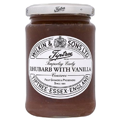 Tiptree Rhubarb & Vanilla