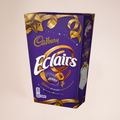 Cadbury Eclairs Carton