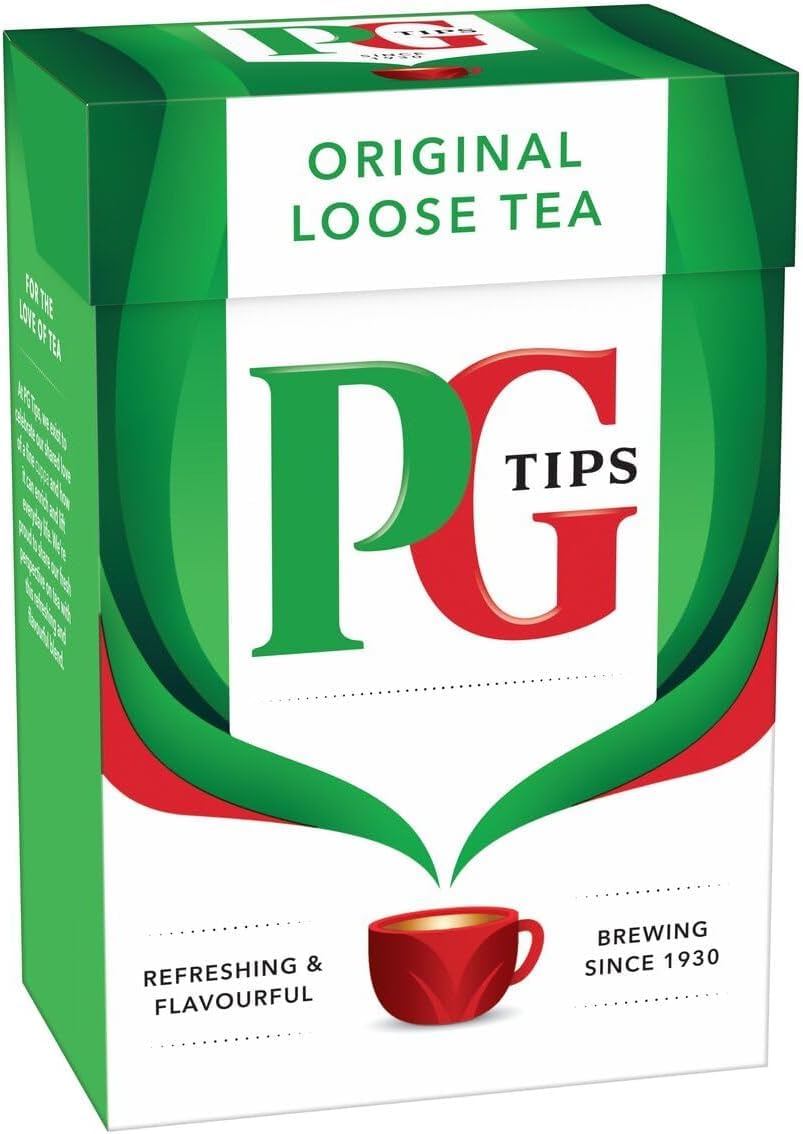 PG Tips 320 Bags