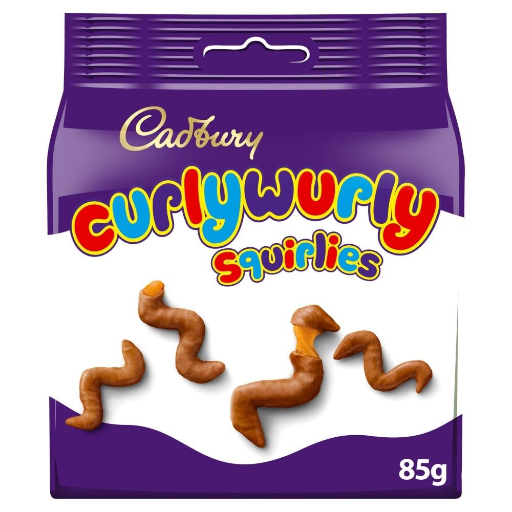 Curly Wurly Squirly