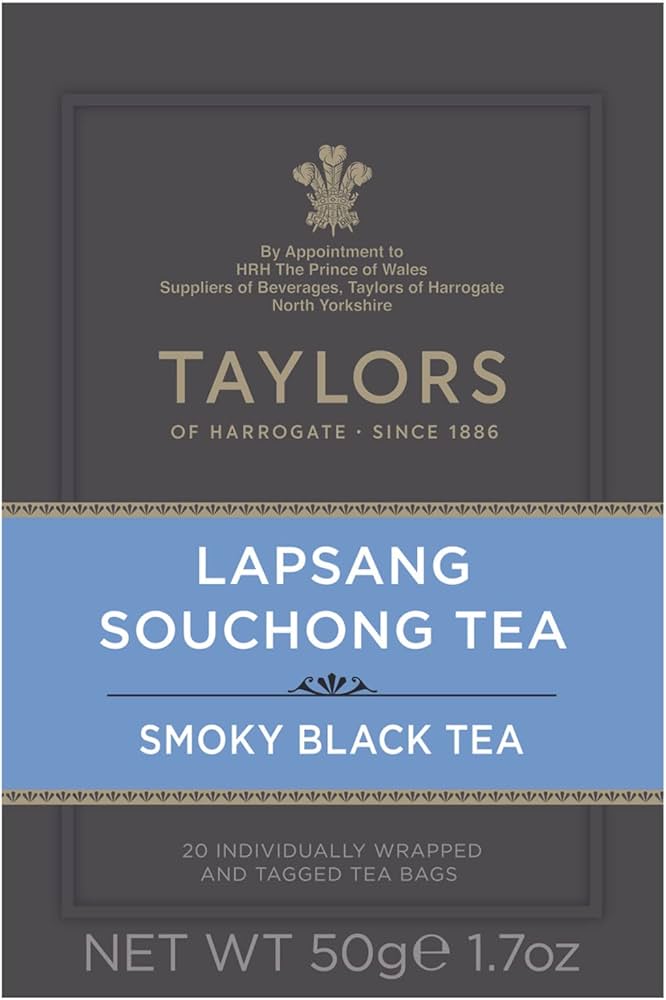 Taylor's Lapsang Souchong 20 Bags