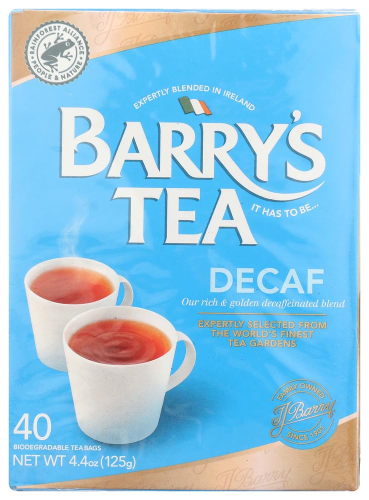 Barry's Decaf 40 Bags