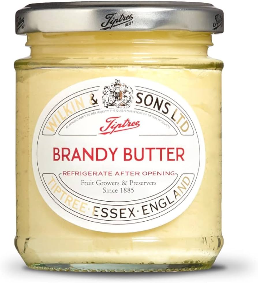 Tiptree Brandy Butter