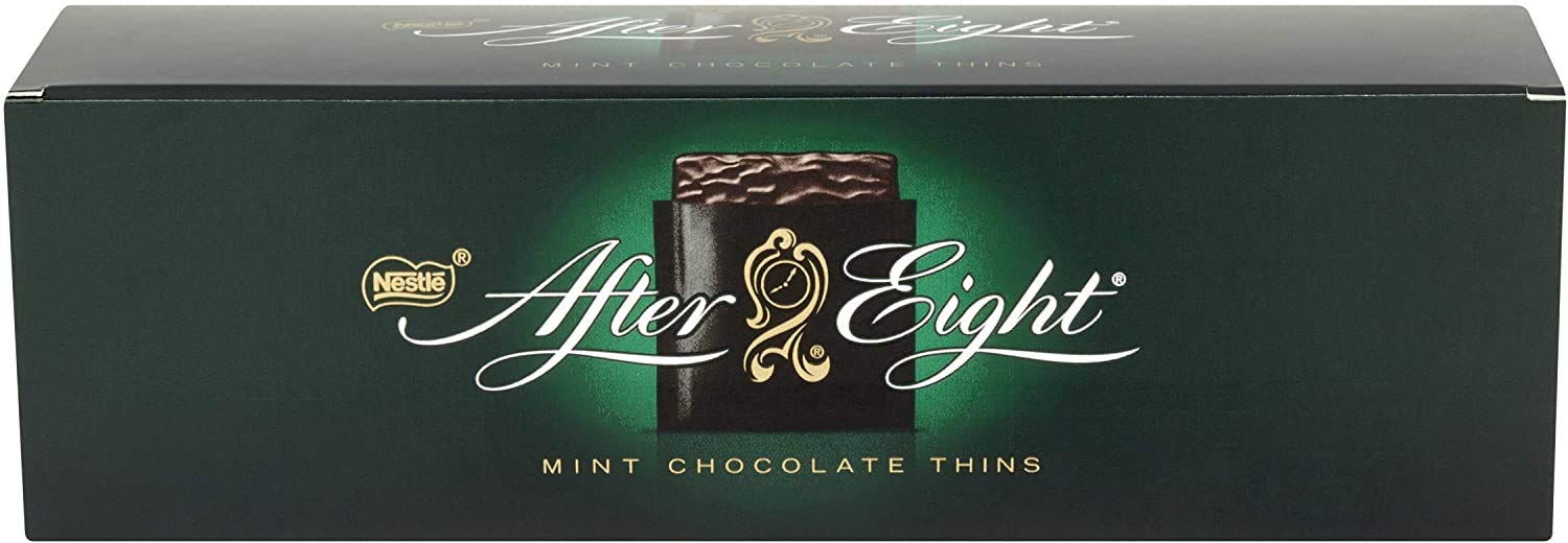 After Eights Carton 300g