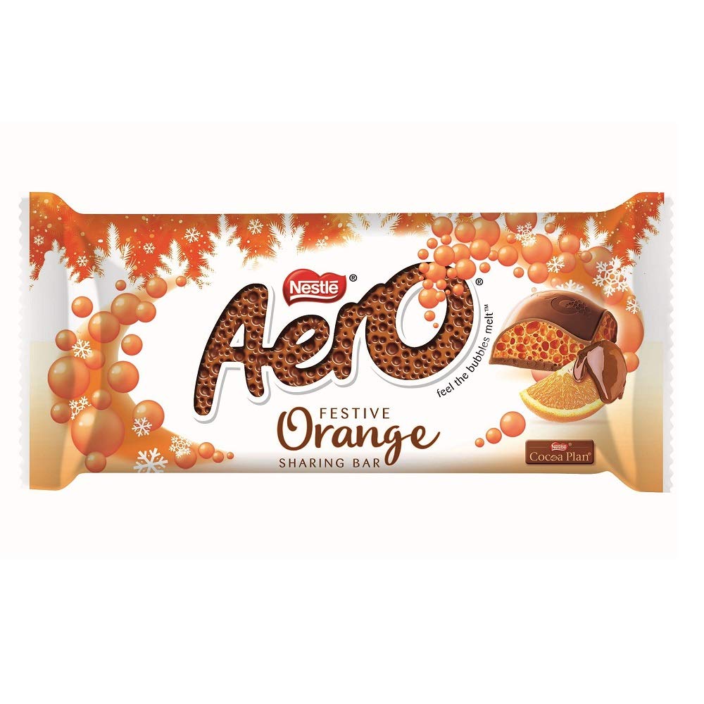 Aero Orange 90g
