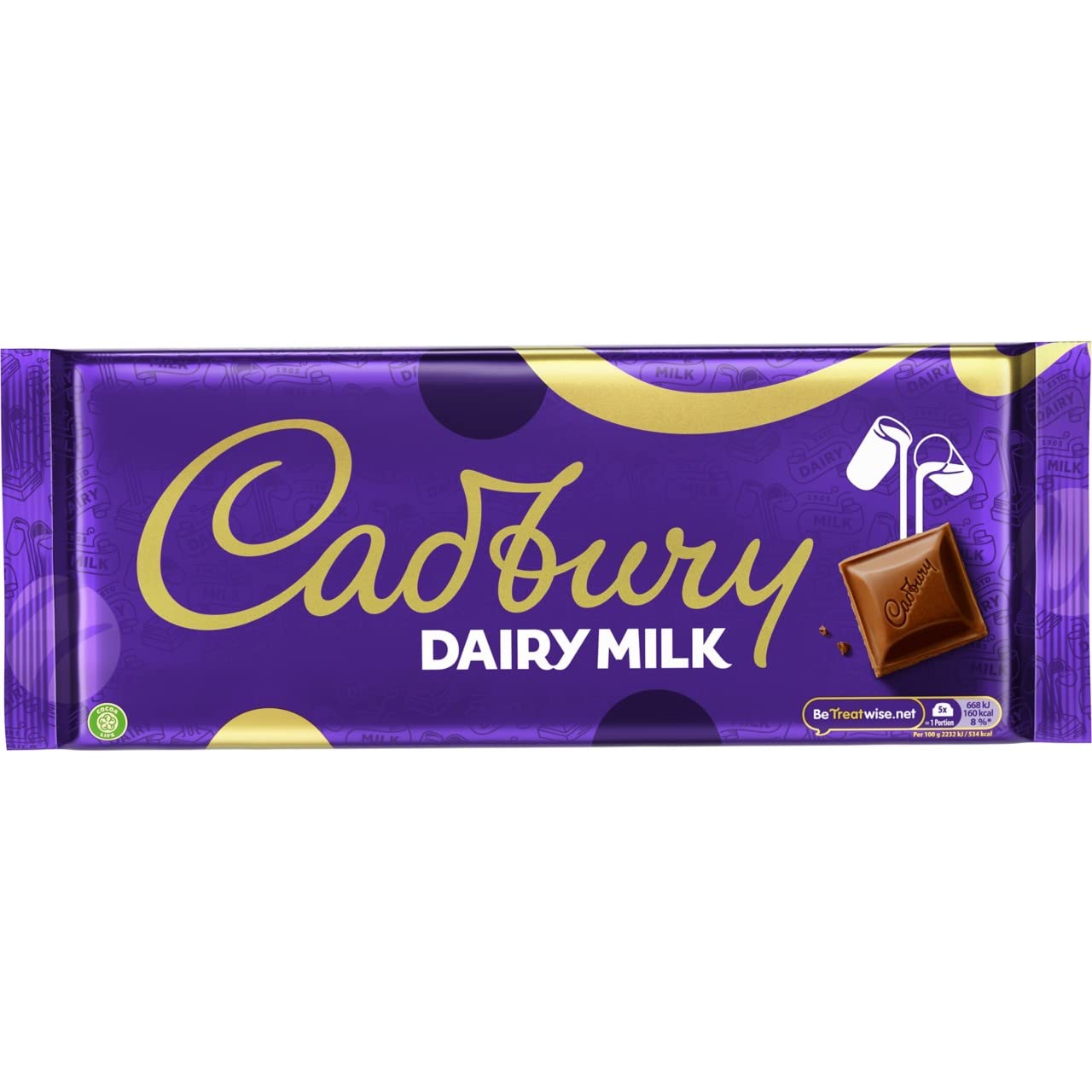 Dairy Milk 360g
