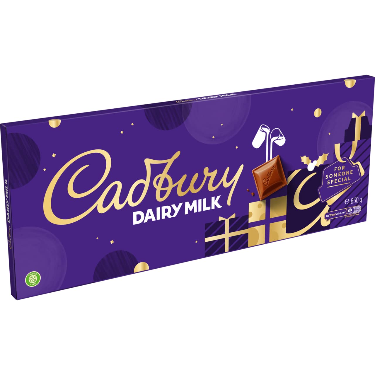 Dairy Milk 850g
