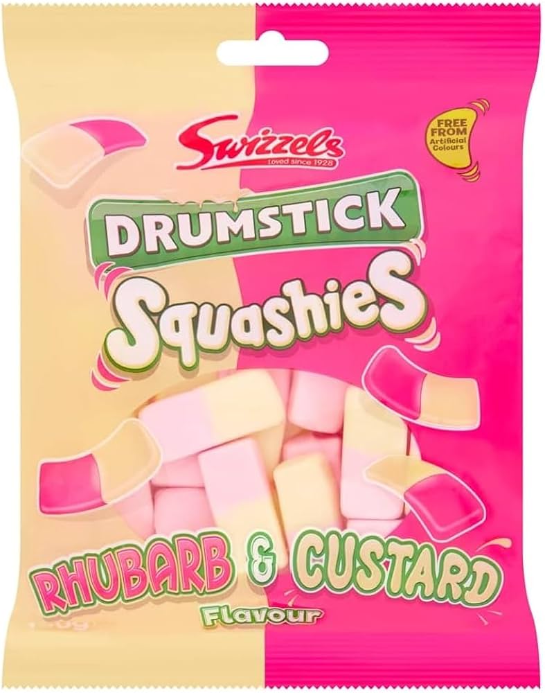 Drumstick Squashies