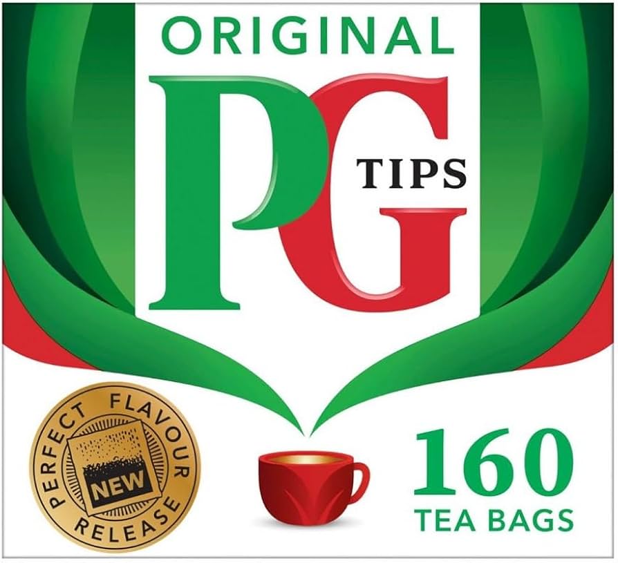 PG Tips 160 Bags