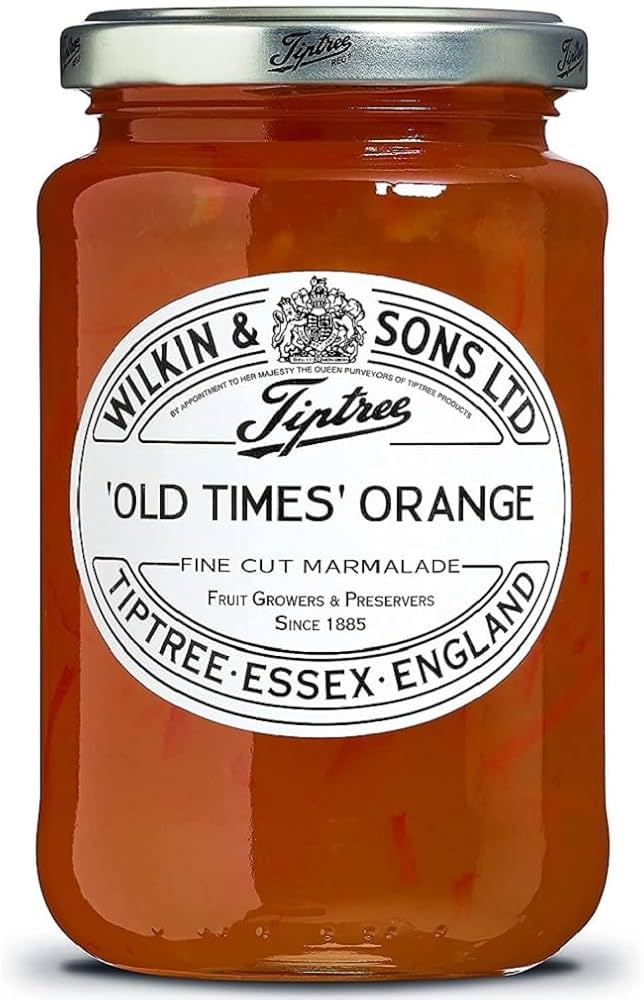 Tiptree Old Time Orange