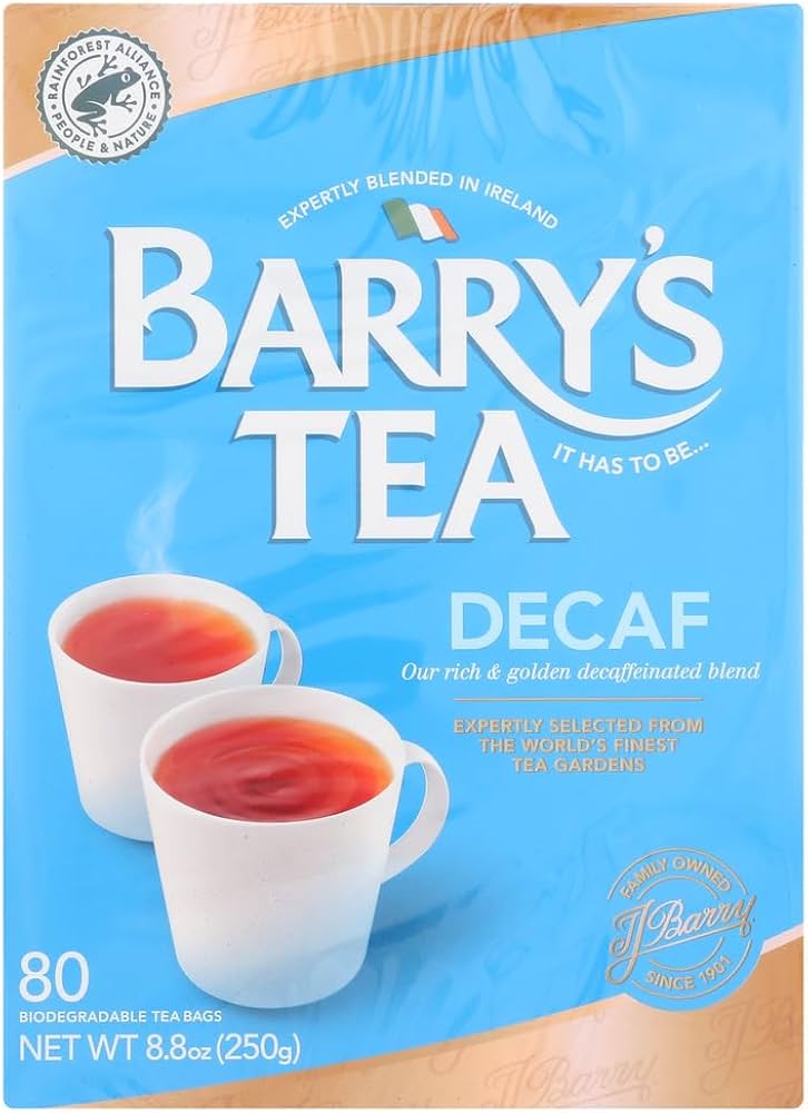 Barry's Decaf 80 Bags
