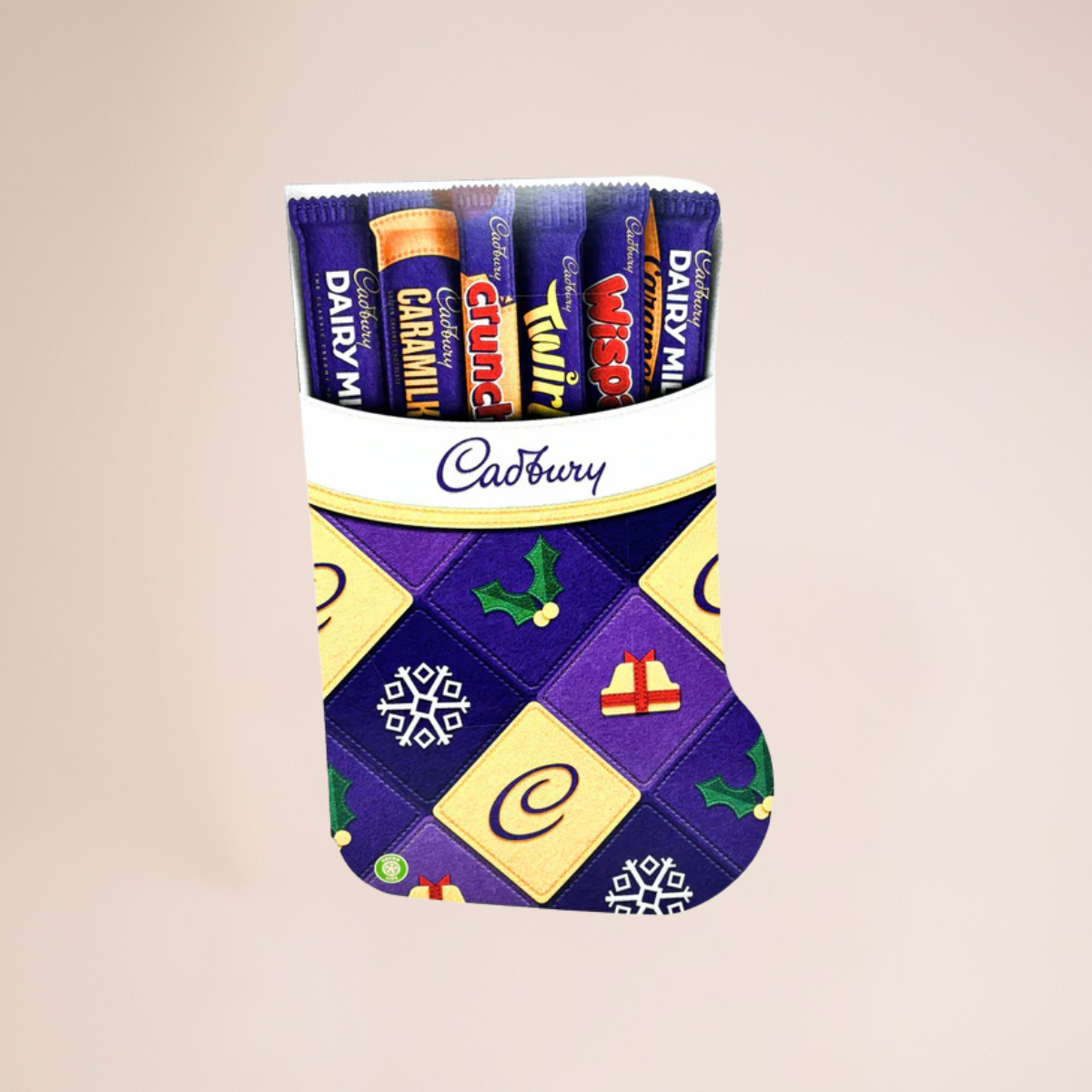 Cadbury Stocking Selection Box