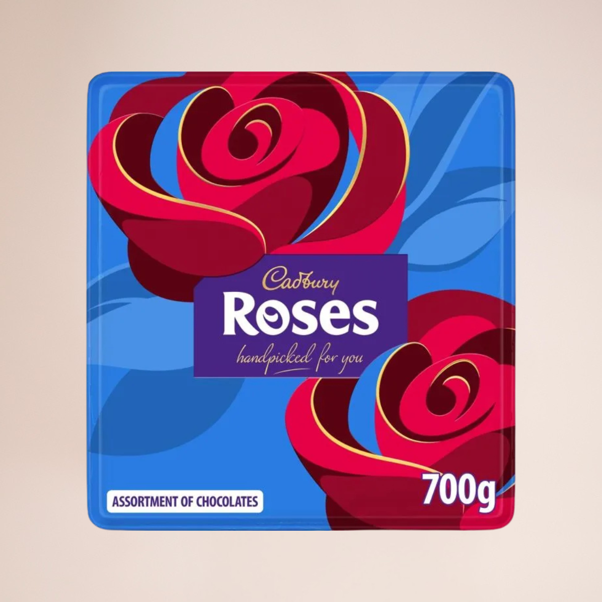 Cadbury Roses Tin (700g)