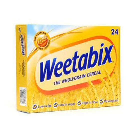 Weetabix 24 Pack